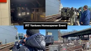 ⁴ᴷ⁶⁰ Vintage IRT 