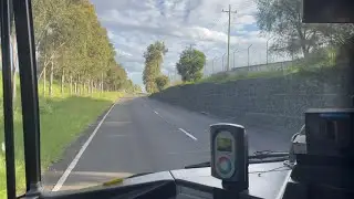 Sydney Buses T80 Parramatta to Liverpool select sections