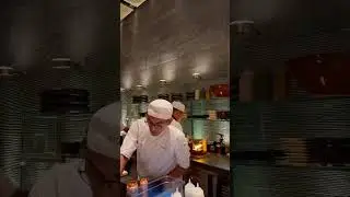 Firing Sushi #fire #sushi #food #japanesefood #youtubeshorts #shortvideo #shortsfeed #shorts #viral