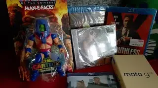 Das Ergebnis meiner Shopping Tour plus Blu Ray Unboxing 