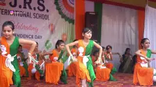 independence day | JRS International School Dehri On Sone | Rohtas, Bihar