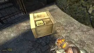 Half-Life 2: Lost Coast SpeedRun (1:01:48) Any%