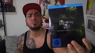 Breaking Bad Die komplette Serie Unboxing German