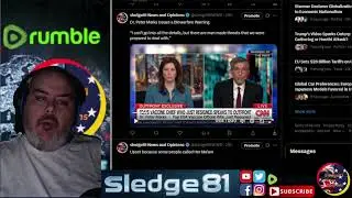 Dr peter Marks Issues a Bio-warfare warning after losing his Job