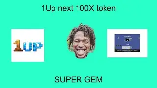 1 Up Token Next 100 X Low market cap coins