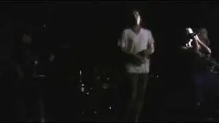 Never Before Never Again- Sorry I Can't Write Under Pressure(Live)