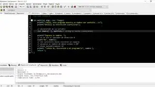 Lenguaje C - Cadenas de Caracteres