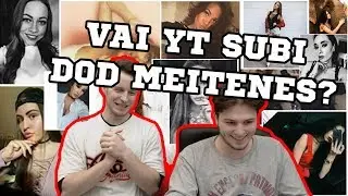 VAI 50000 ABONENTI DOD MEITENES? | 50K subscriber special video