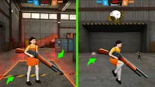 Training Mode Doll Enter Trick|Top 5 Tips And Tricks In Free Fire 2025|#Mg Majid#Viral