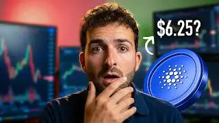 Капитуляция или накопление??? Прогноз цены Cardano ($ADA) на 2026 год