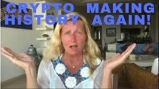 For The First Time In Crypto History, This Is Happening  |  CryptoCorner