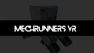 MechRunners VR Playtesting on Oculus App Lab!
