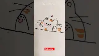 10sec artist challange ❤️#trending #youtubeshorts #viral #art #shorts #challenge #easydrawing