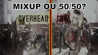 VOCÊ SABE A DIFERENÇA ENTRE 50/50 E MIXUP? Eu acho que não... NOMENCLATURAS pt2