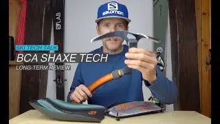 Долгосрочный обзор технологии BCA SHAXE // ДЭЙВ СИРЛ