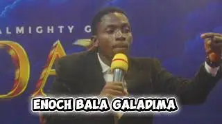 LISTEN TO THE FATHERS //ENOCH BALA GALADIMA #shortsfeed #shortsfeed #shortsviral #shorts  #shorts