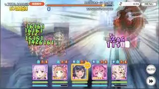 「プリコネR」R3 B4 2xNeneka Clone PoC