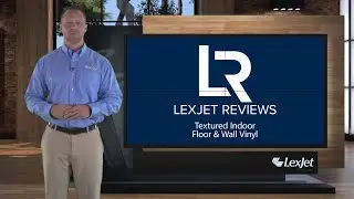 LexJet Reviews - Best Floor Graphics Products - Textured Indoor Floor and Wall Vinyl