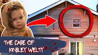 The Tragic D.E.A.T.H 5-Year-Old Kinsley Welty - This Story Will Give You Chills | True Crime