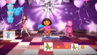 Nickelodeon Dance Oye Como Va