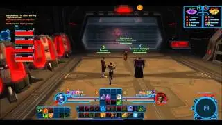 SWTOR PVP: Operative: Stealth Swag!!!!