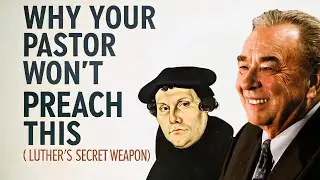Запретная истина о спасении, которую Мартин Лютер пытался похоронить 🚫