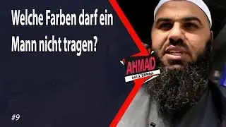 Welche Farben darf ein Mann nicht tragen?