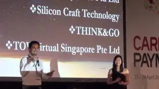 2014 Smart Asia Award Most Innovative NFC Project