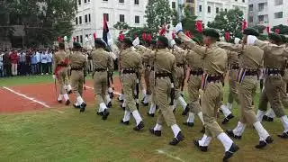 Devagiri college NCC
