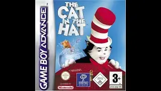 Dr. Seuss' - The Cat in the Hat - GBA - Level 1