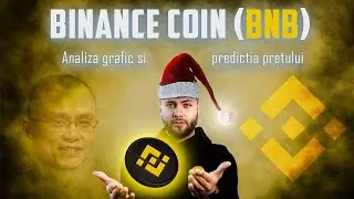 BNB (Binance) | Strategie pentru bear market - Analiza grafic si predictia pretului