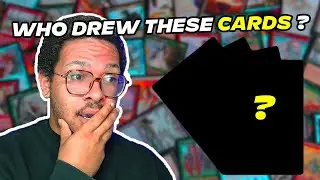 5 magic the gathering artist you've (probably) never heard of