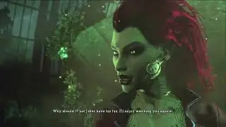 Batman Arkham Asylum Episode 8