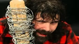 WWE Hall of Famer Mick Foley 2014 Stand-up comedy set (Cactus Jack, Mankind)