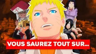 NARUTO S'EXPRIME SUR SASUKE,BORUTO, LE TALK NO JUTSU, HINATA ! ROSHITALK #1