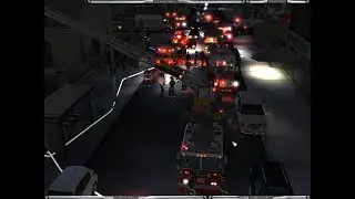 Emergency 4-- Brooklyn Mod-- Large Scale Brush fire turns into large response!