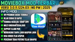 Update Terbaru !! Moviebox Premium Mod Apk 2025 No Iklan - Nonton Film Gratis