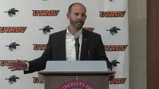 Chasse Conque Introductory Press Conference
