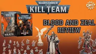 Kill Team | Обзор Blood and Zeal