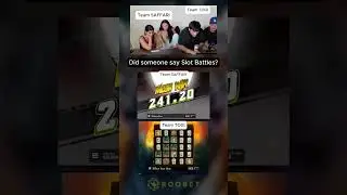 Did someone say Slot Battles