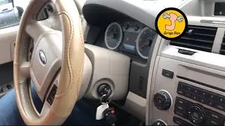 Ford Escape не заводится: решение проблемы