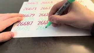 Writing #26692