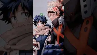 Love story Bakudeku 🧡💚 #trend #myheroacademia #bakudeku