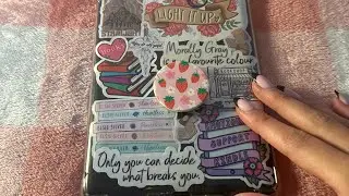 ASMR What&rsquo;s on my Kindle 