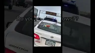 👍 LIKE IF U GET IT #funny #memes #reels #highway #cars #carmemes #humor #dark #police #policememes