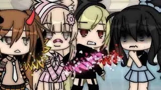 Gacha Skit edit. ft cupcake squad!
