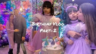 Gianna&rsquo;s 3rd Birthday celebration @Giannakalra #canada #cleancontent