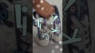 Disney Lilo and Stitch Shoes For Adults!