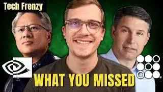 SoFi Stock Huge Earnings Review & Nvidia $200 Update | Tech Frenzy