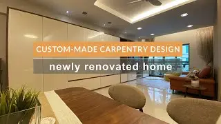 Boost Your Home Storage with Custom-made Carpentry Design